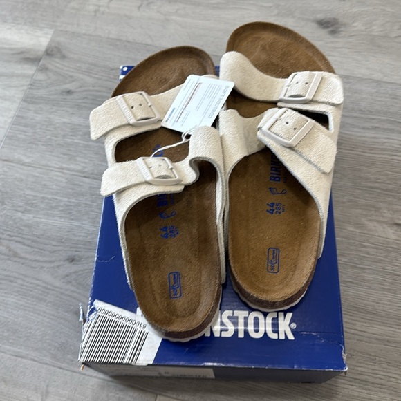 Birkenstock Arizona Soft Footbed Suede Leather - Picture 4 of 8
